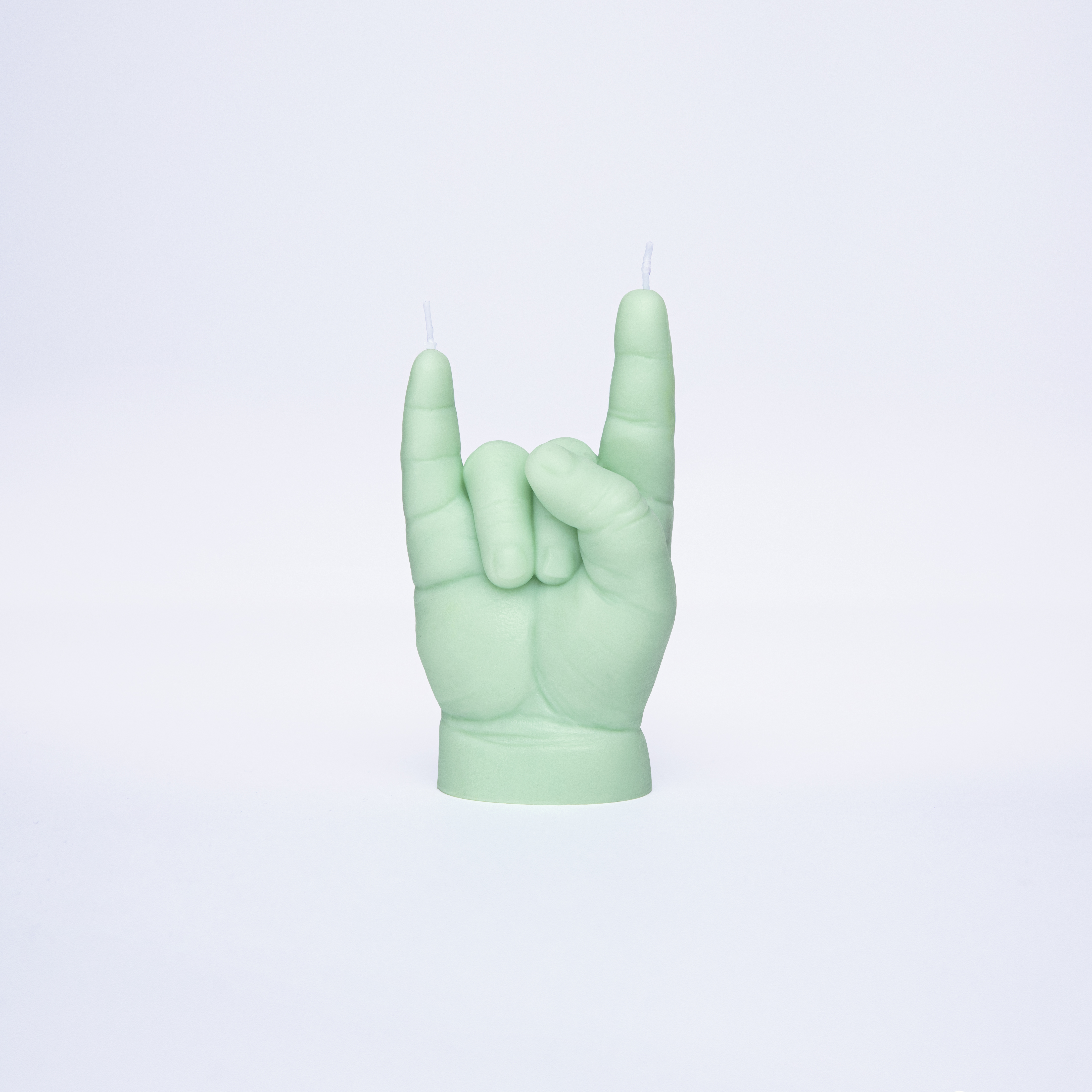 Ljus Babyhand - You Rock, grön