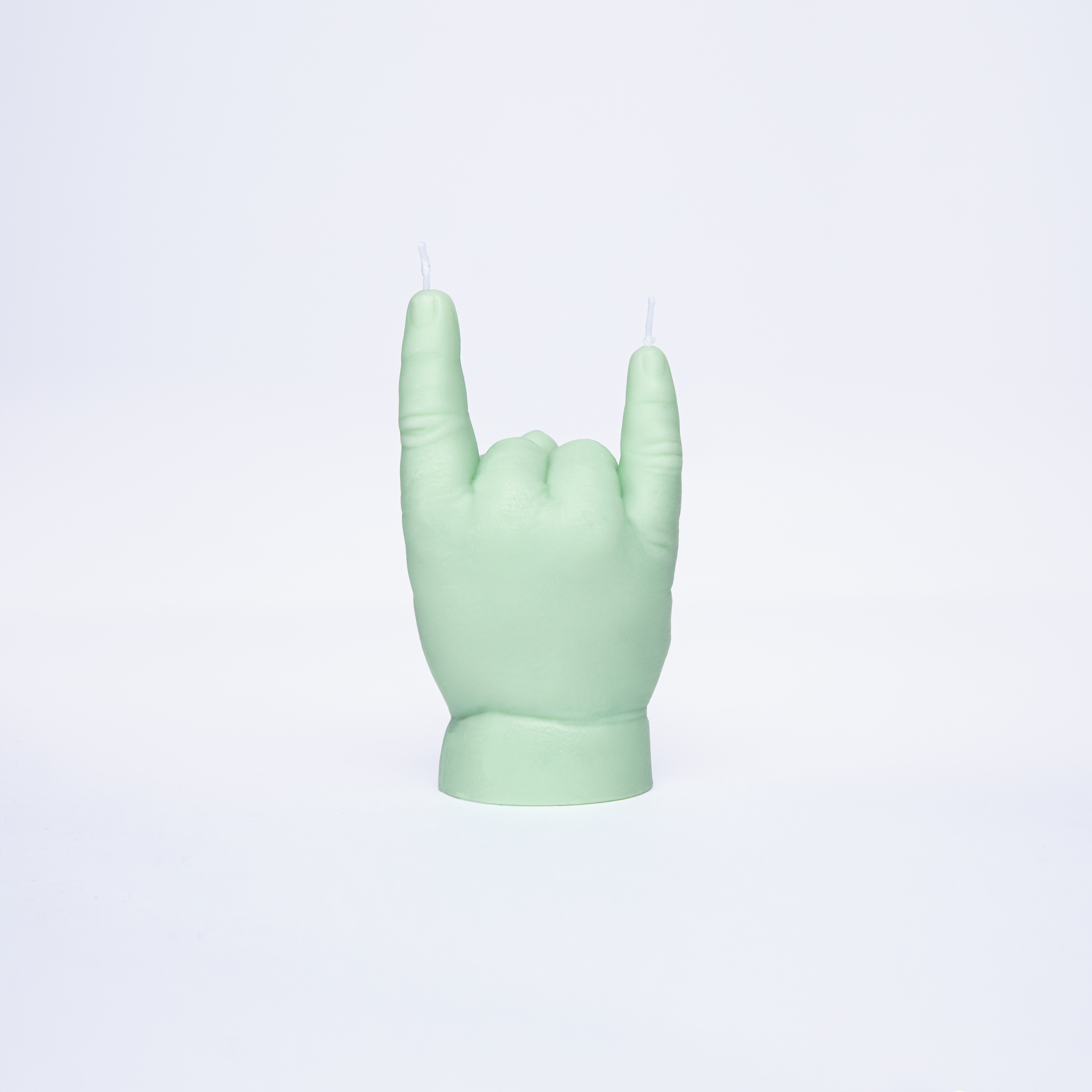 Ljus Babyhand - You Rock, grön - 2