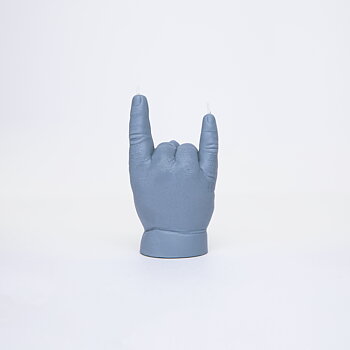 Candle Hand Baby - You Rock, grey