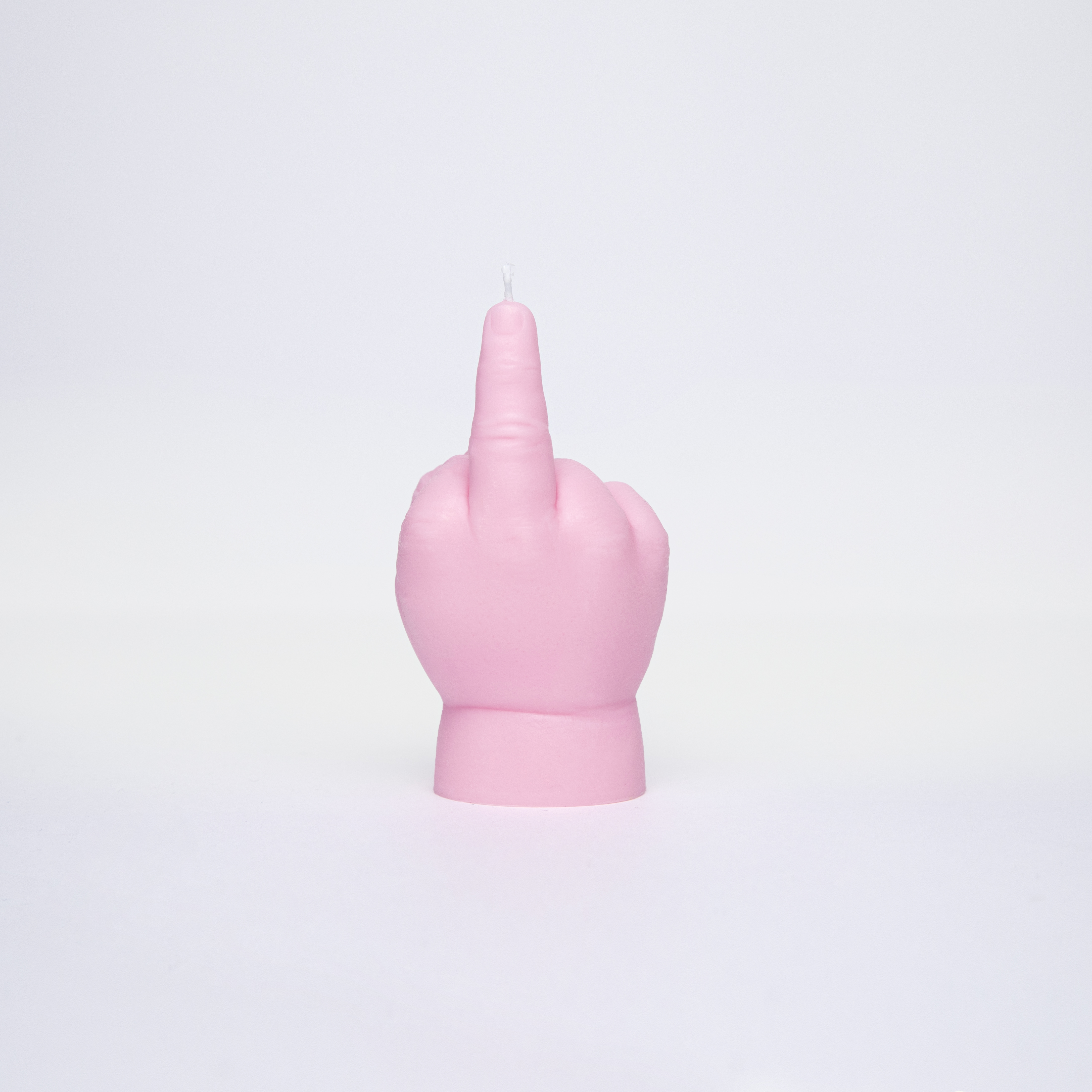 Candle Hand Baby - F*ck You, pink - 2