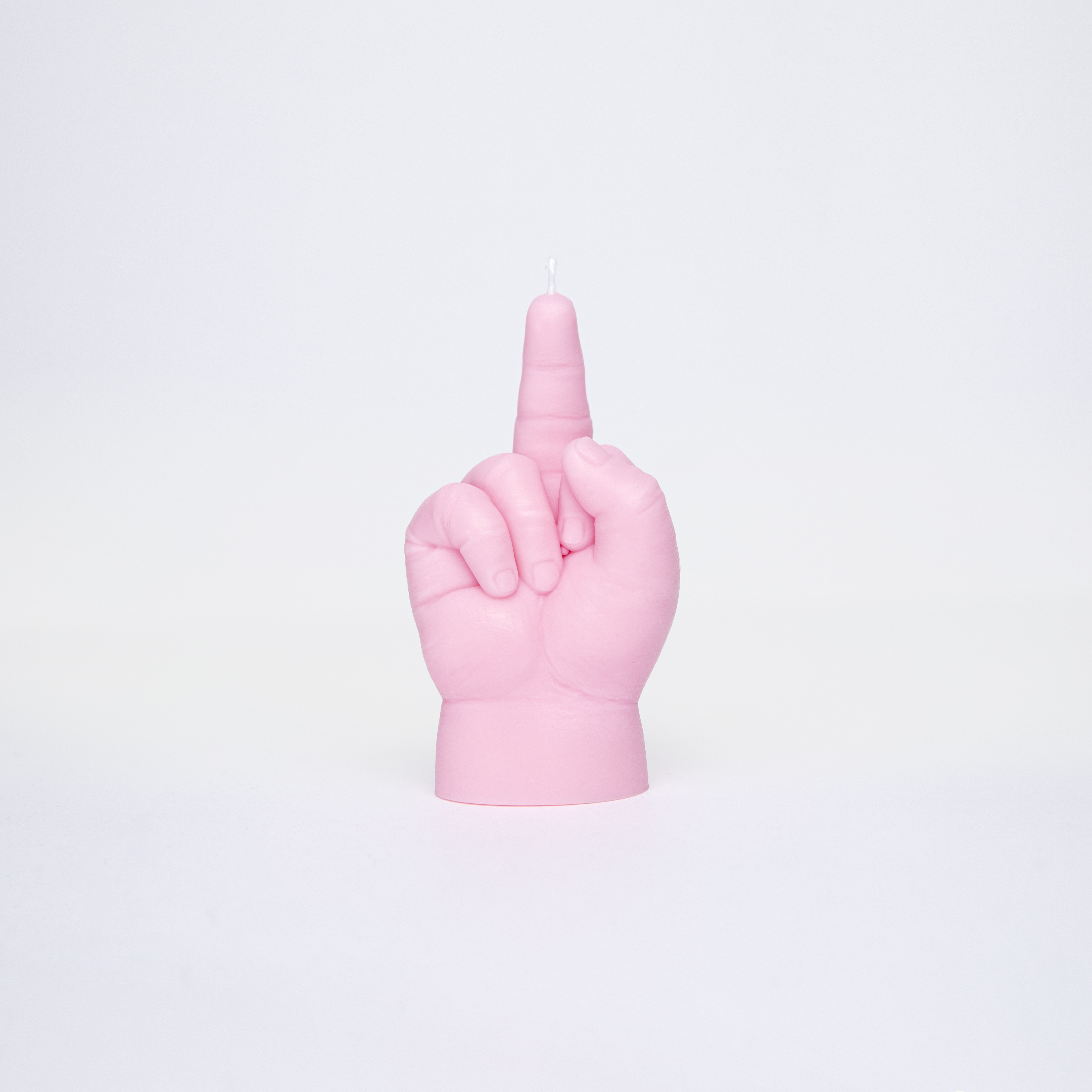 Candle Hand Baby - F*ck You, pink