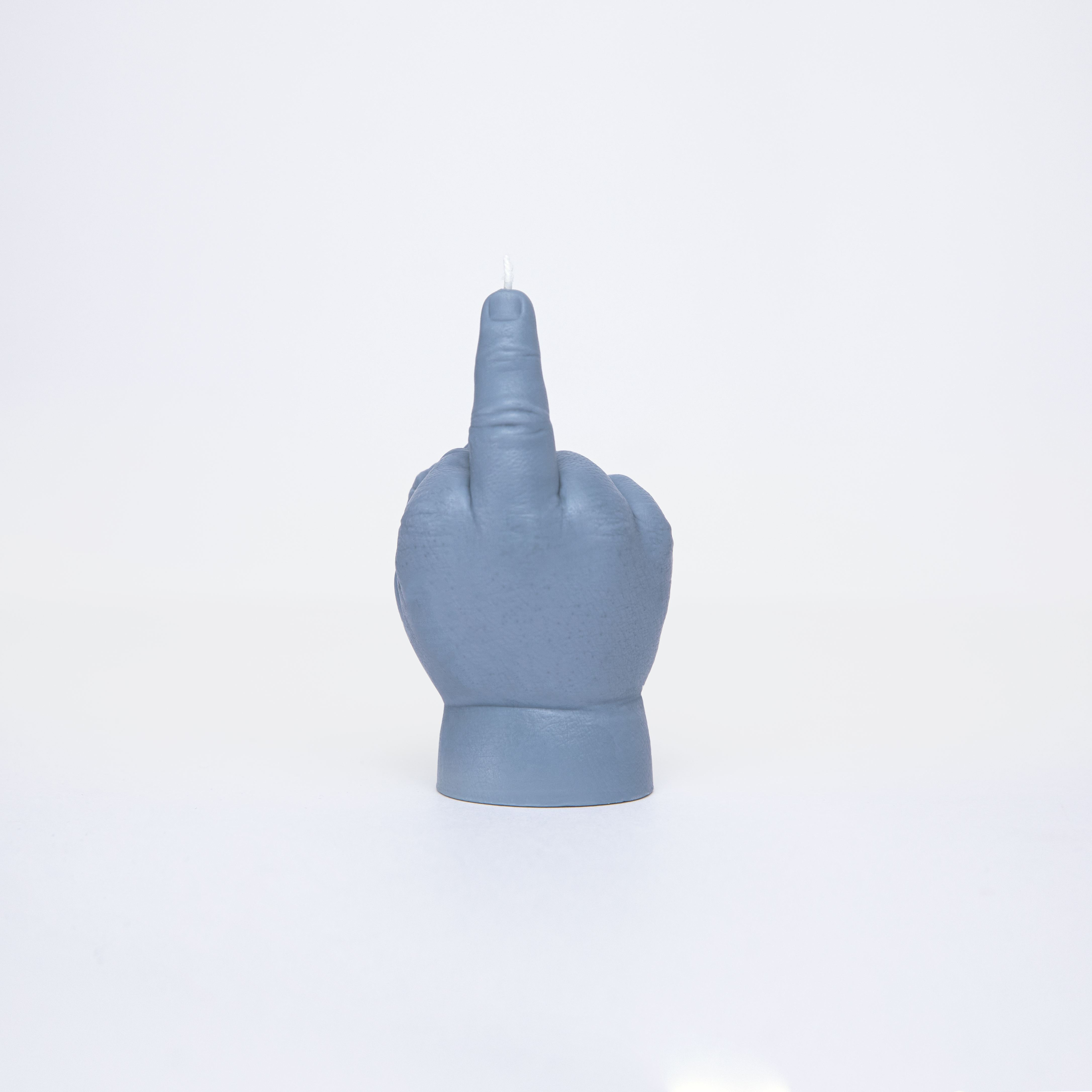 Candle Hand Baby - F*ck You, grey - 2