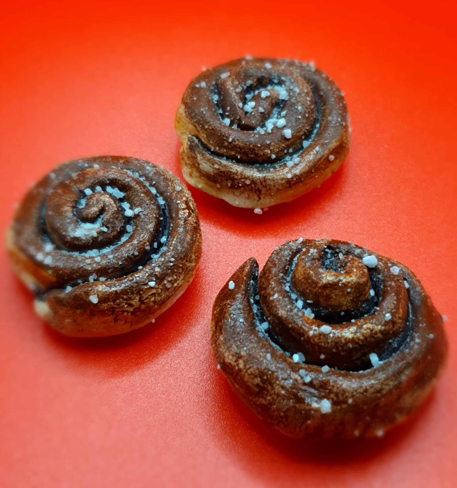 Magnet Kanelbulle - 4