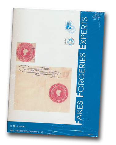 Fakes, Forgeries & Experts Journal #13