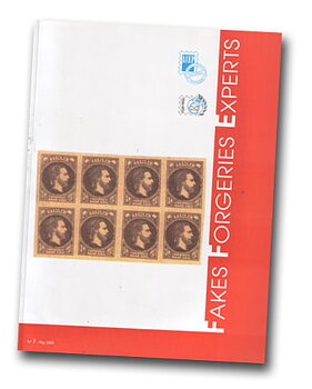 Fakes, Forgeries & Experts Journal #7