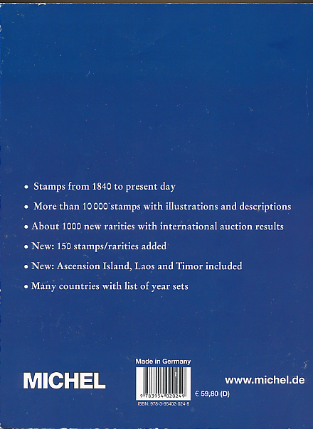 Valuable Stamps of the World, 2nd Edition - 2