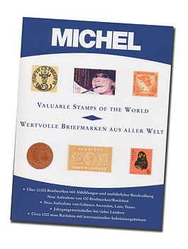 Valuable Stamps of the World, 2nd Edition
