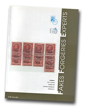 Fakes, Forgeries & Experts Journal #4