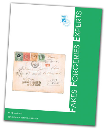 Fakes, Forgeries & Experts Journal #15