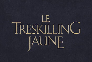 Le Treskilling Jaune - Lars Fimmerstad