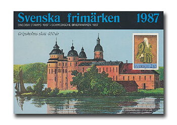 Årssats 1987
