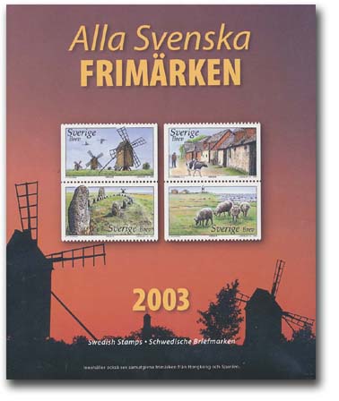 Årssats 2003