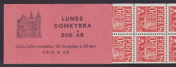 H77, Lunds Domkyrka 800 år