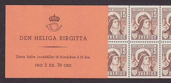 H60, Den Heliga Birgitta