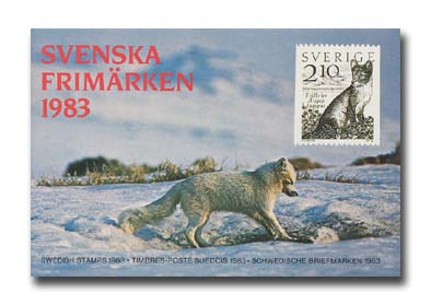 Årssats 1983