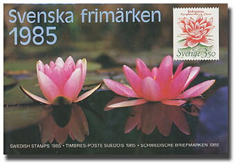 Årssats 1985