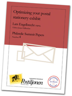 Philatelic Summit Papers Number 4