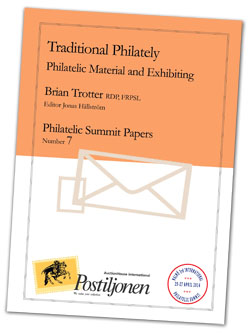 Philatelic Summit Papers Number 7