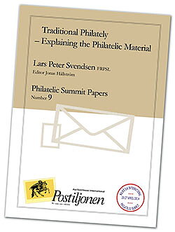Philatelic Summit Papers Number 9