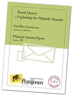 Philatelic Summit Papers Number 10