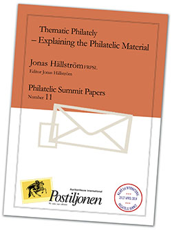 Philatelic Summit Papers Number 11