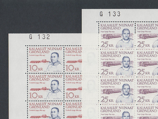 GL F 209-10, Grönländska politiker helark **