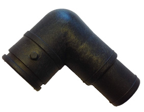 Kulmaliitin  Uros (aurinkolämmittimelle)