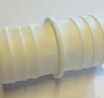 Liitoskappale letkulle 38/38 mm