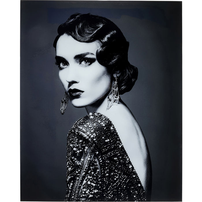 Glastavla / Beauty Lady