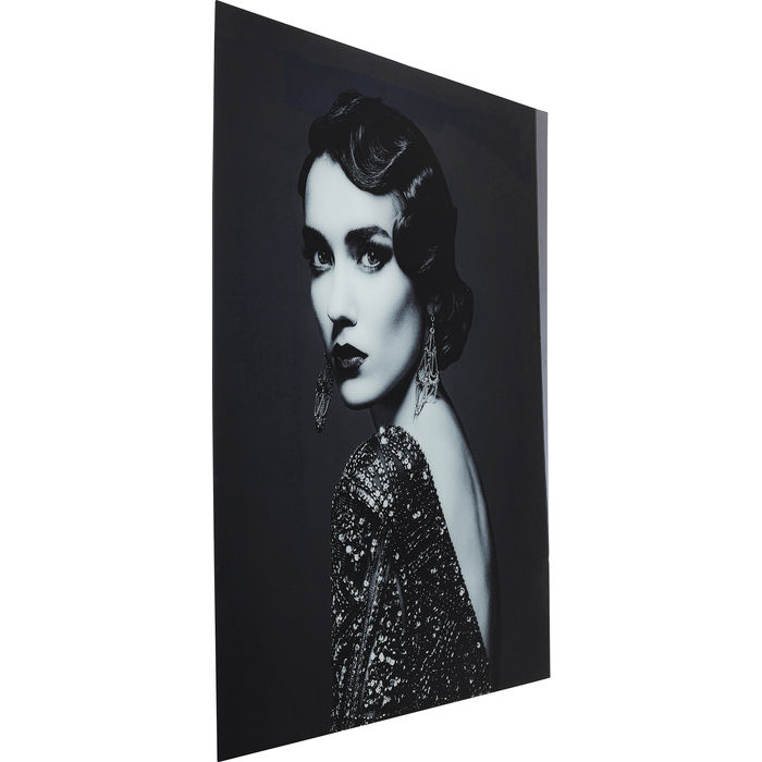 Glastavla / Beauty Lady - 3
