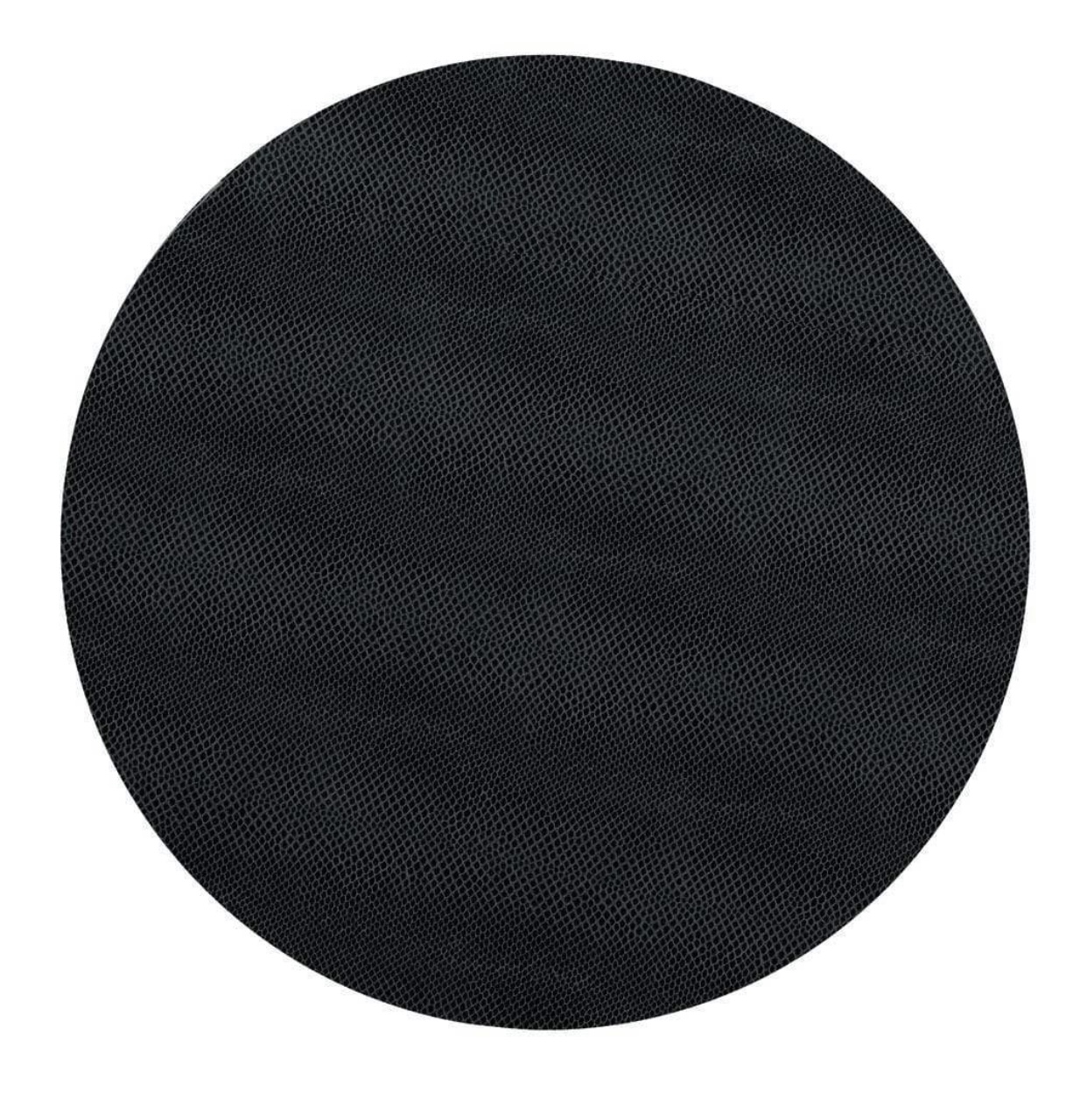 Bordstablett/Tallriksunderlägg/Svart