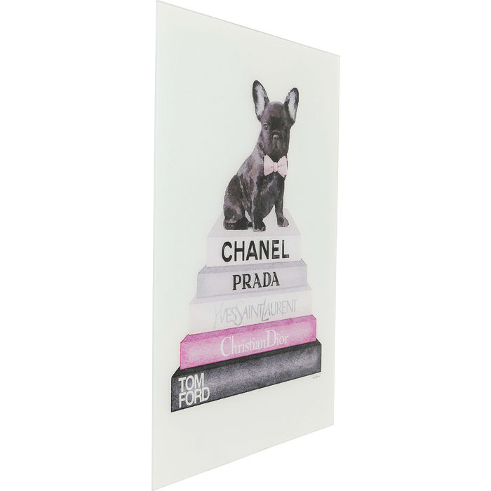 Glastavla / Fashion Dog