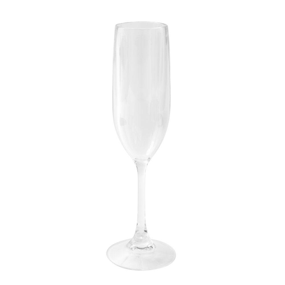 Champagnieglas / Akryl