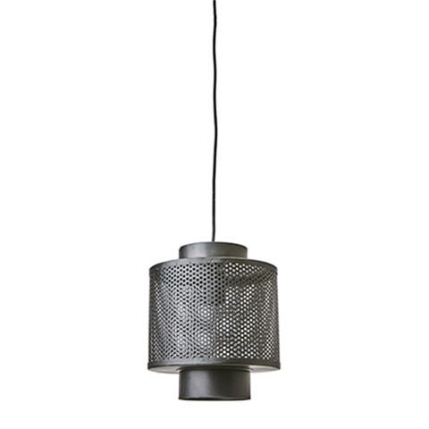 Lampa / Svart,grön / S