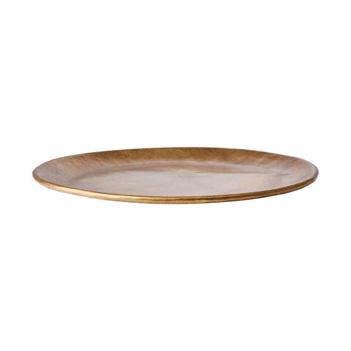 Fat / Mässing / Dia:50cm