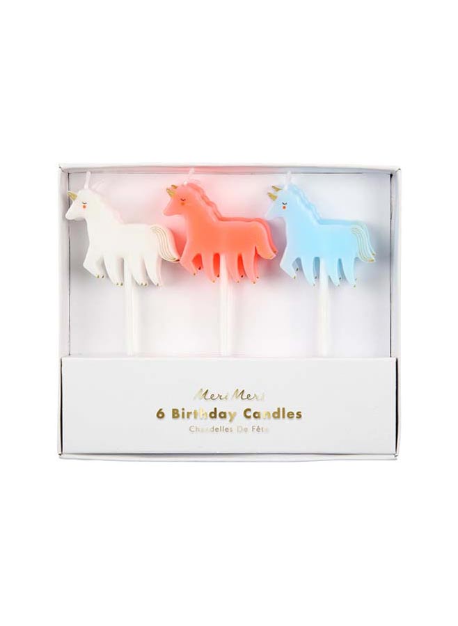 Tårtljus / Unicorn