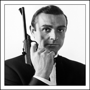 Tavla / Bond / Pistol