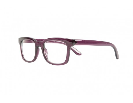 Läsglasögon / Purple