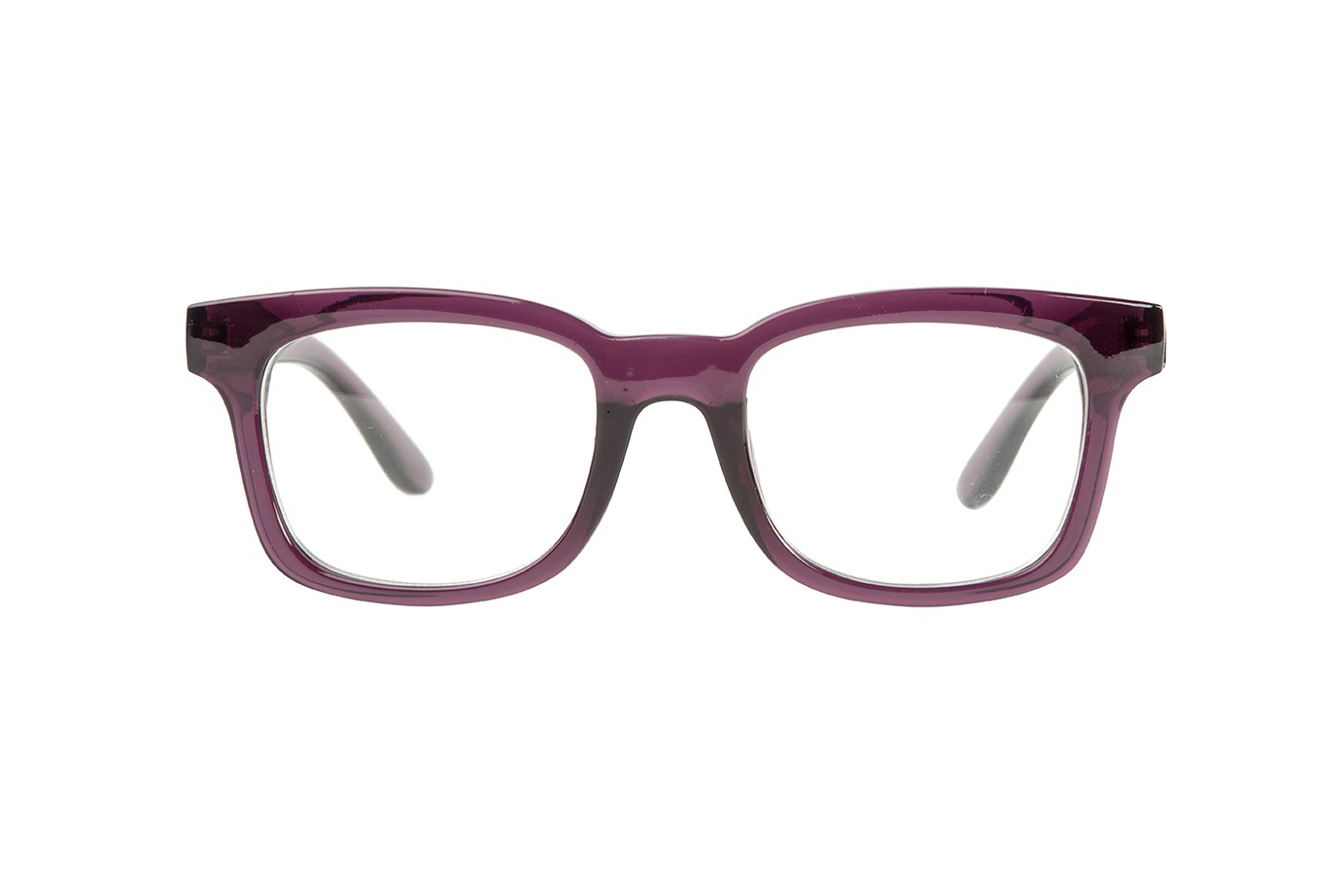 Läsglasögon / Purple