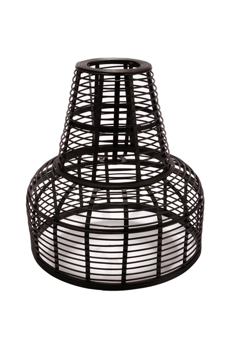 drömhuset Lampskärmar drömhuset Lampa Svart Bambu