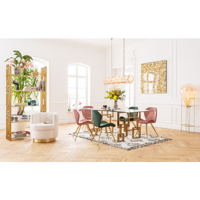Taklampa / Mässing - 3