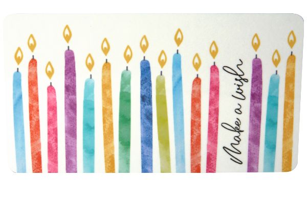 Bricka / Birthday Wish