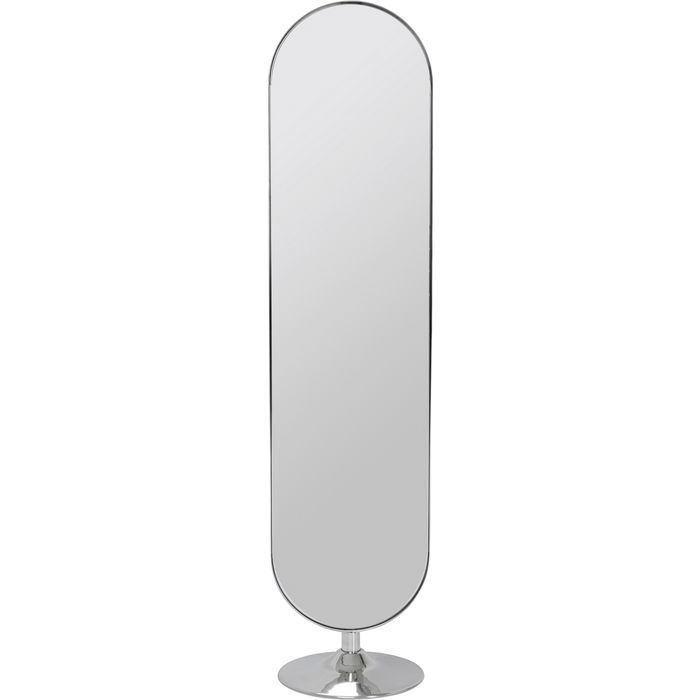 Golvspegel / Aluminium