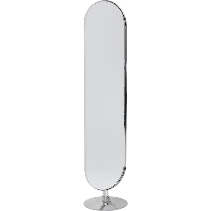 Golvspegel / Aluminium