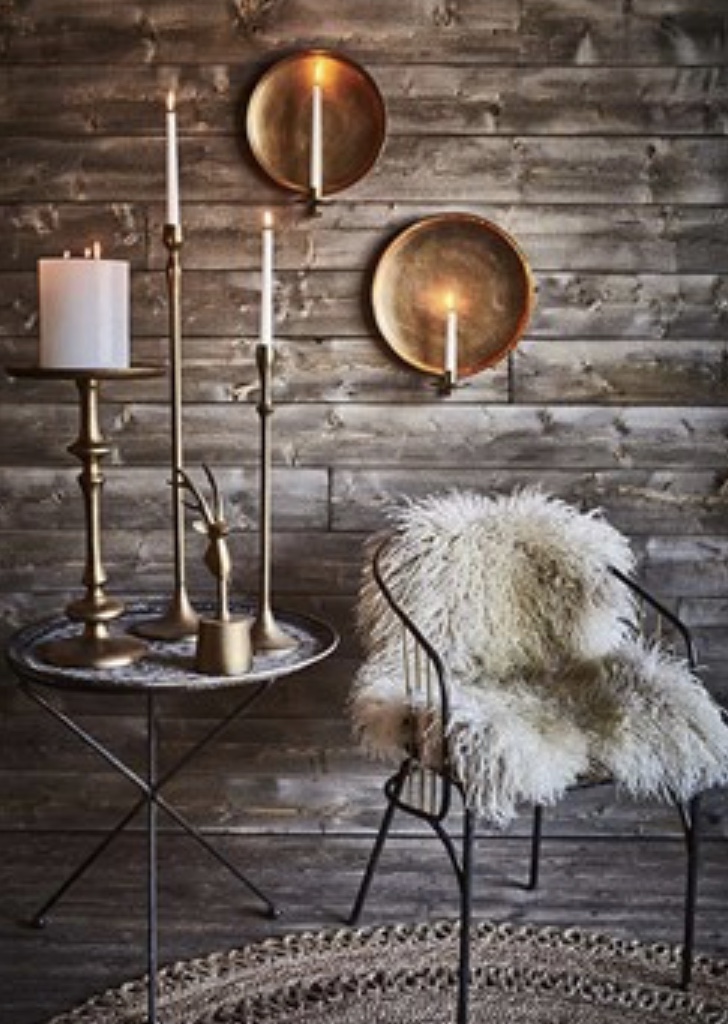 Bordsunderrede / Svart