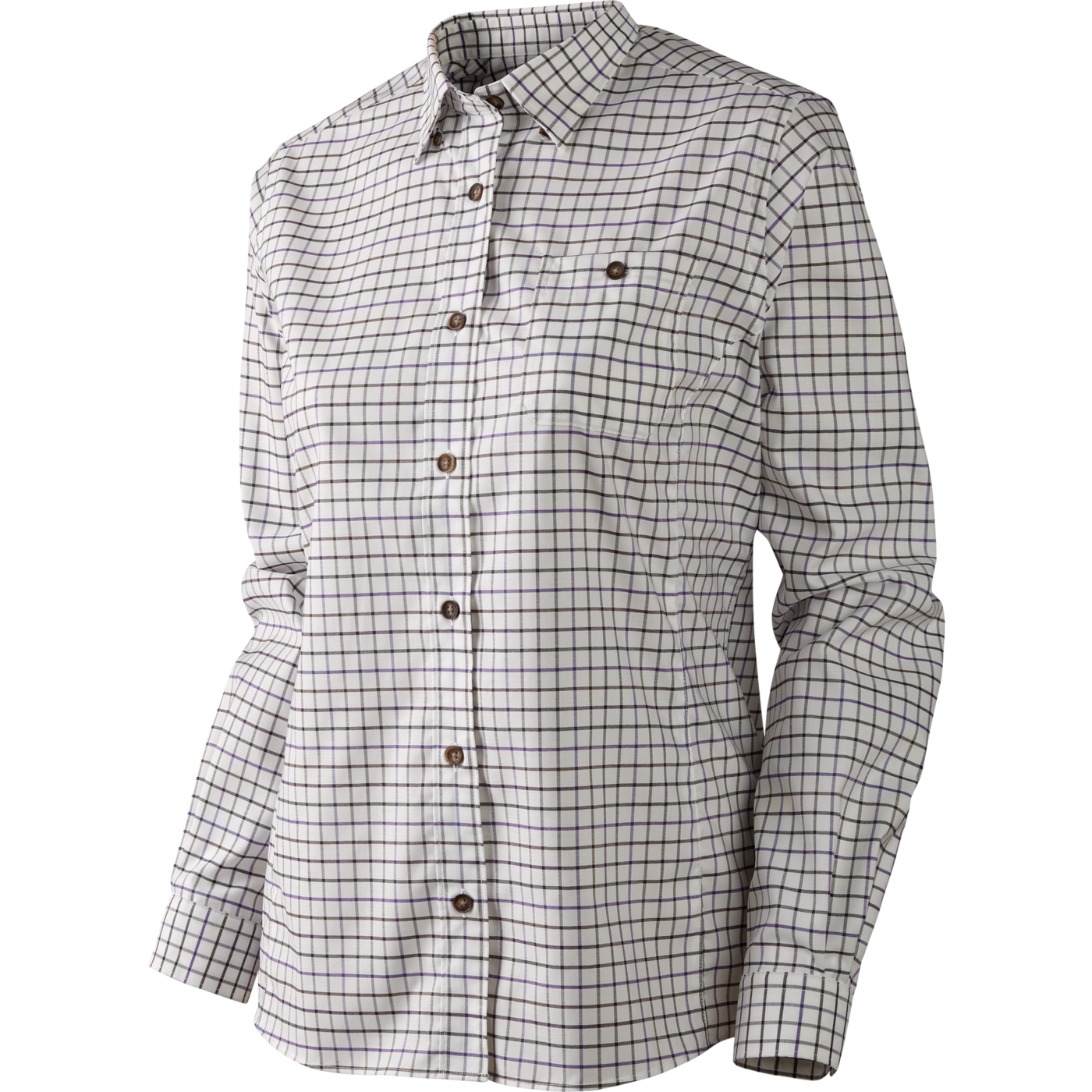 Härkila Lancaster Lady L/S skjorta