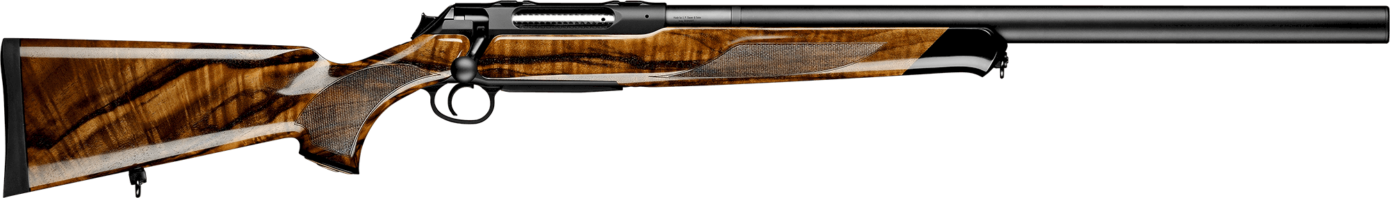 Sauer 404 Silence TI