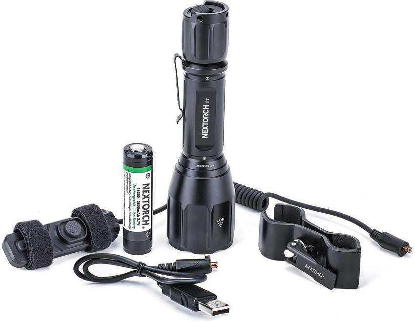 Nextorch T7 Hunting Set
