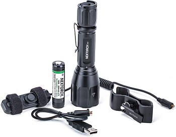Nextorch T7 Hunting Set