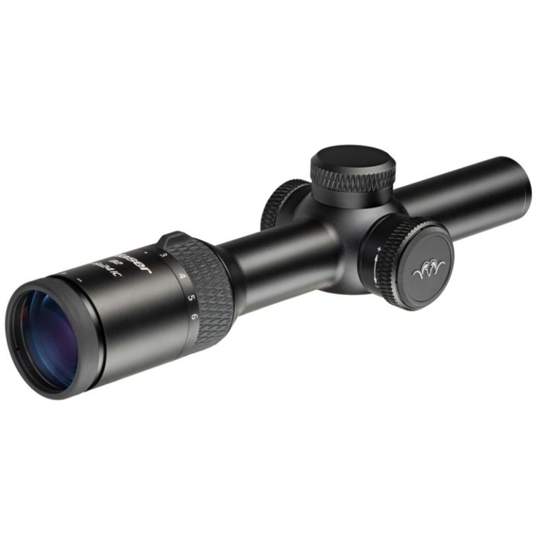 Blaser B2 1-6x24 - 2